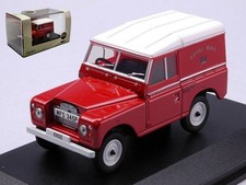 Land Rover Series III SWB