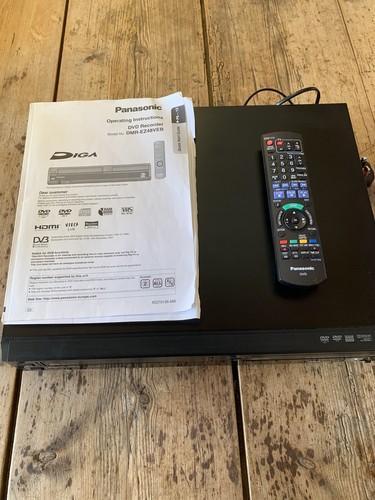 Panasonic dmr ez48v unità - panasonic, dmr-ez48v