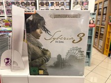 SYBERIA 3 COLLECTOR'S EDITION