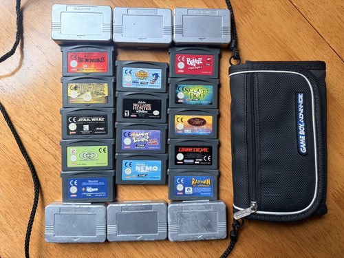 Pacchetto giochi game boy - pacchetto,