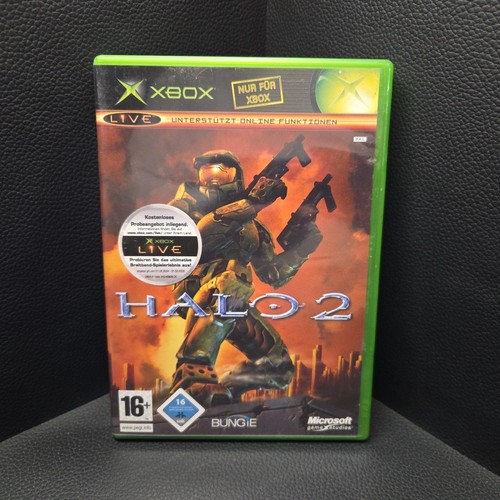 Xbox halo condizione - •,