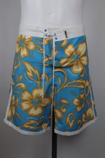 SUNDEK COSTUME PANTALONCINO MARE UOMO TG 33 MAN SWIMSUIT VINTAGE CASUAL SURF