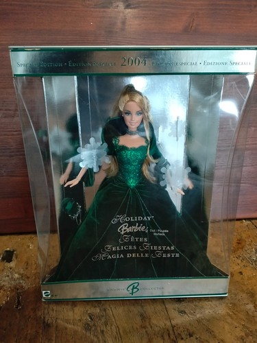 Bambola barbie mattel - bambola, magia