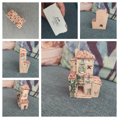 Miniatura casa casetta - miniatura,