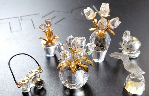 Authentic swarovski - authentic,