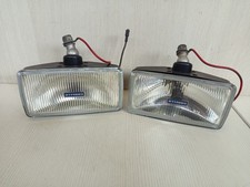 coppia fanali fendinebbia antinebbia originali Carello 32574