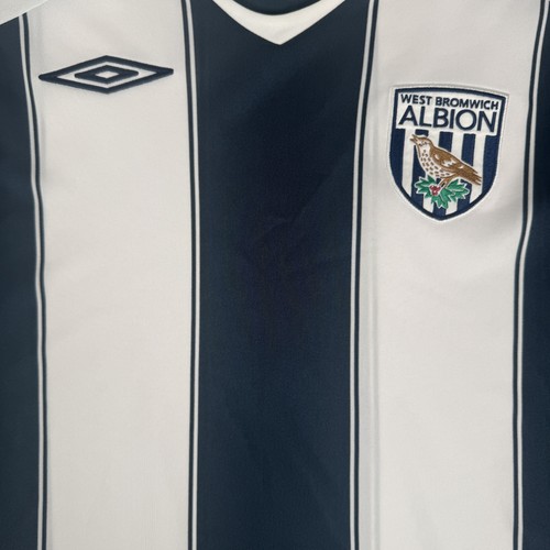 Maglia calcio west bromwich - maglia,
