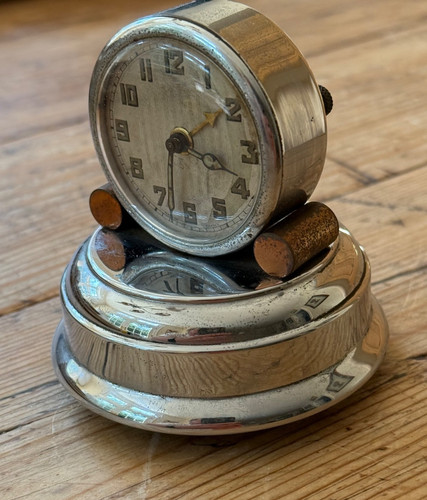 Piccola sveglia vintage stile