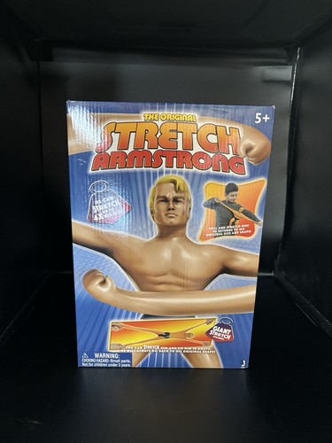 Modellino stretch armstrong - modellino,