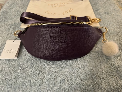 Pom london bum - pom, viola