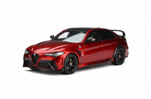 Alfa romeo giulia - 1:18,