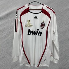Maglia manica lunga AC Milan