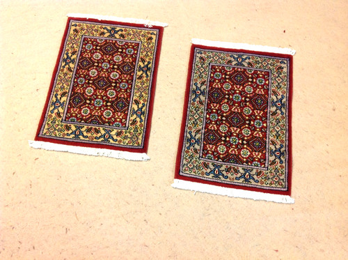 Tappeto orientale annodato - 2, x