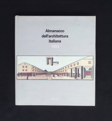 Almanacco dell architettura - almanacco, dell'architettura