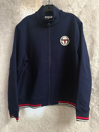 Sergio tacchini navy track - sergio,