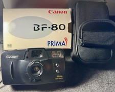 Canon Prima BF-80 macchina