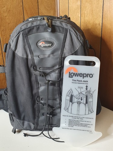 Zaino lowepro nature trekker - nature,