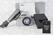 Nikon 1 J3 in Argento - 5671
