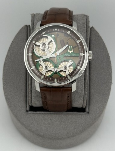 Accutron spaceview 2020 - spaceview,