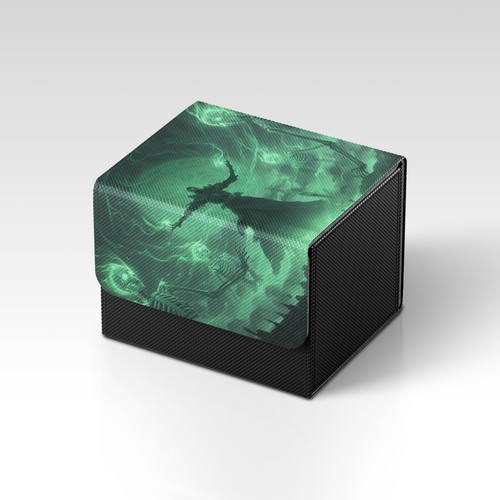 Mtg deckbox tcg - mtg,