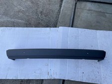 PARAURTI POSTERIORE NUOVO ORIGINALE FIAT 127 SPORT (OM302)