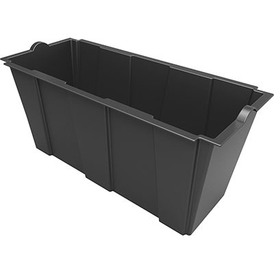 Vaso fioriera separe bama pp - vaso,