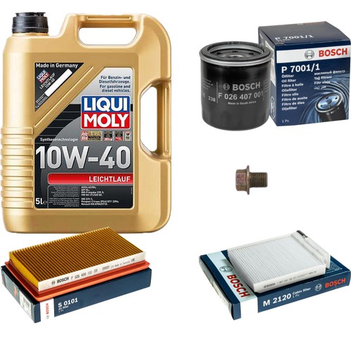 Bosch controllo set liqui - set, 5l