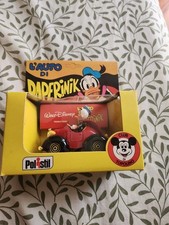 AUTO PAPERINIK MANTELLO ROSSO