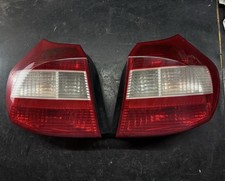 FARI POSTERIORI BMW SERIE 1 E81 E87