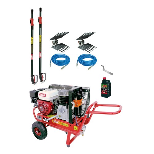 Motocompressore lisam kit - motocompressore,