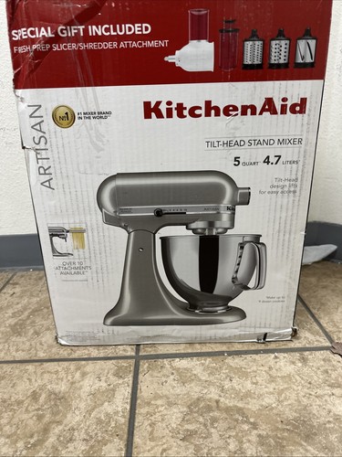 Kitchenaid artisan - kitchenaid,
