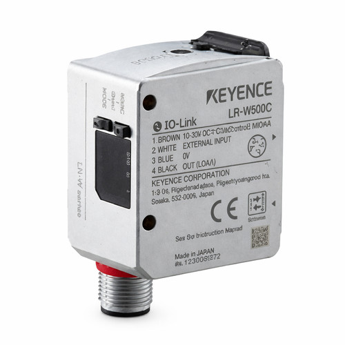 Keyence w500c sensore di - keyence, lr-w500c