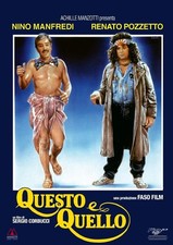 Questo E Quello (DVD) Renato