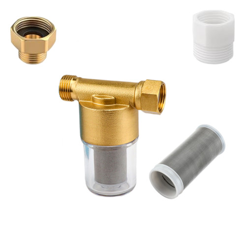 Filtro sedimenti acqua - , ottone