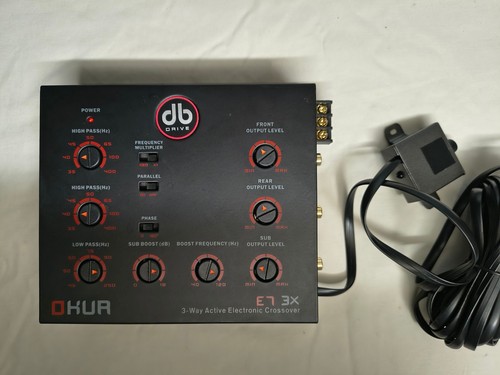 Drive okur crossover - okur,