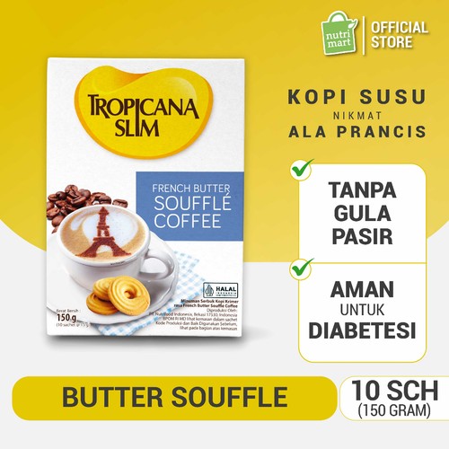 Miscela caffè souffle burro