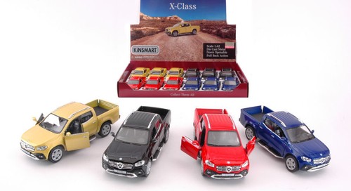 Pezzo kinsmart mercedes - 1,