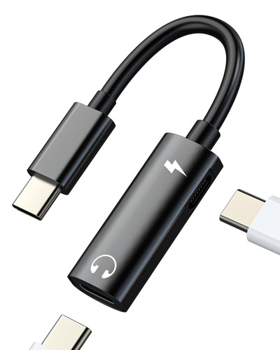 Adattatore usb jack cuffie - adattatore, c