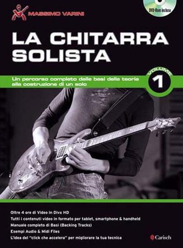 Massimo varini la chitarra - varini,