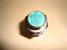 Pepperl+Fuchs NBB8-18GM30-E3-V1 - Sensore di Prossimita' Induttivo -