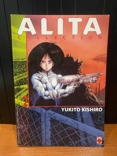 Alita collection edizione - collection, 2