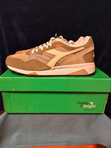 Scarpe corsa diadora n9002 - scarpe,