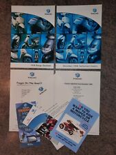  Brochure gamma moto scooter Piaggio-Vespa. T5 PX ET2 ET4 NRG Tifone con zip