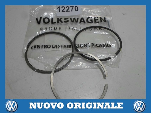Kit fasce elastiche pistone - fasce,