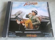 CD ADRIANO CELENTANO "AZZURRO"