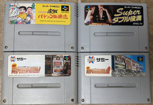 Lotto nintendo super - lotto, 4