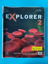 Explorer 2. Scienze Scuola Secondaria Di Primo Grado Seconda Media