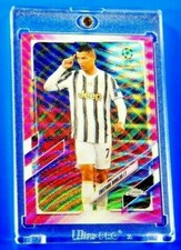 Topps Chrome Cristiano Ronaldo