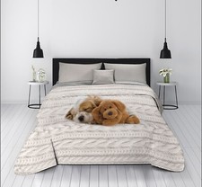 Trapunta Singola Letto