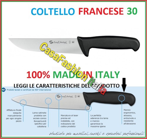 Sanelli supra coltello - sanelli,